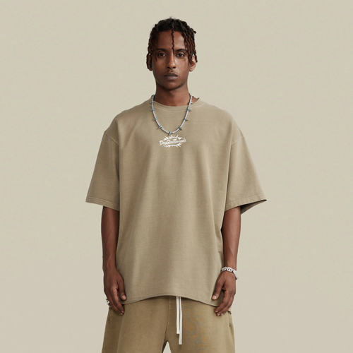 Stop Trying To Be Perfect Tee (Khaki)